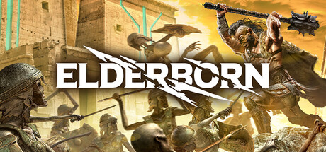 Обложка: ELDERBORN