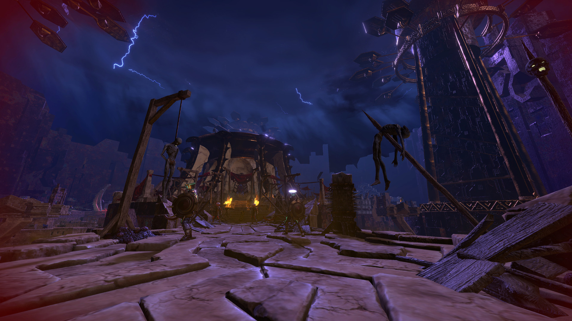 Скриншот: ELDERBORN