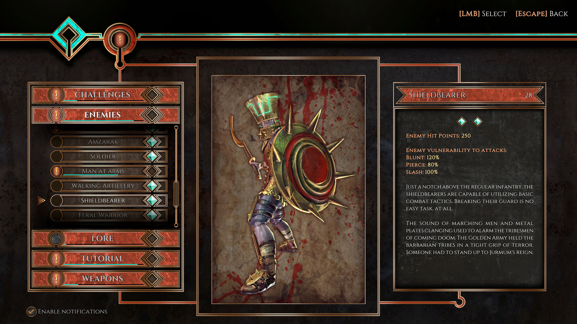 Скриншот: ELDERBORN