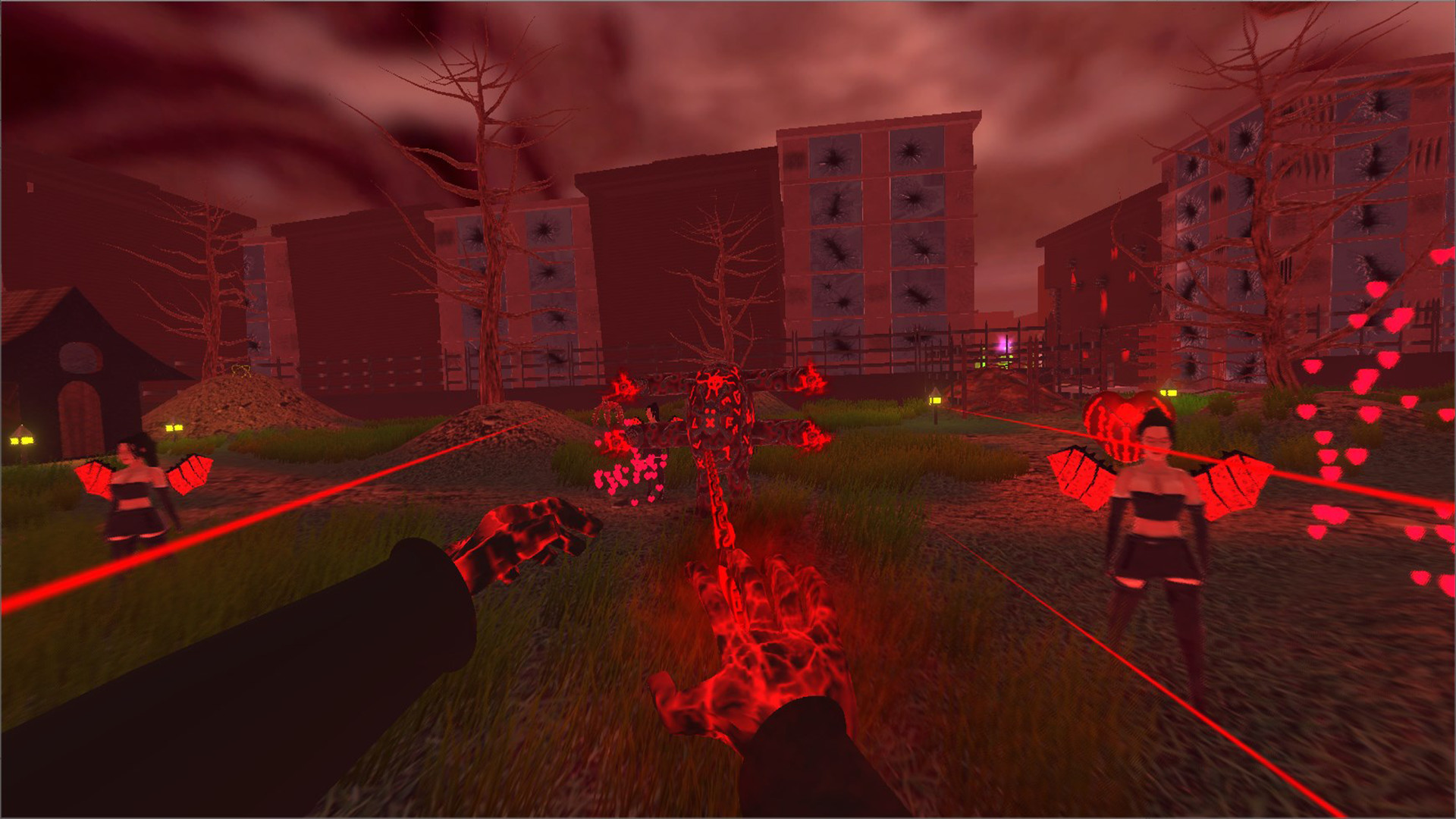 Скриншот: Limitless Hunger