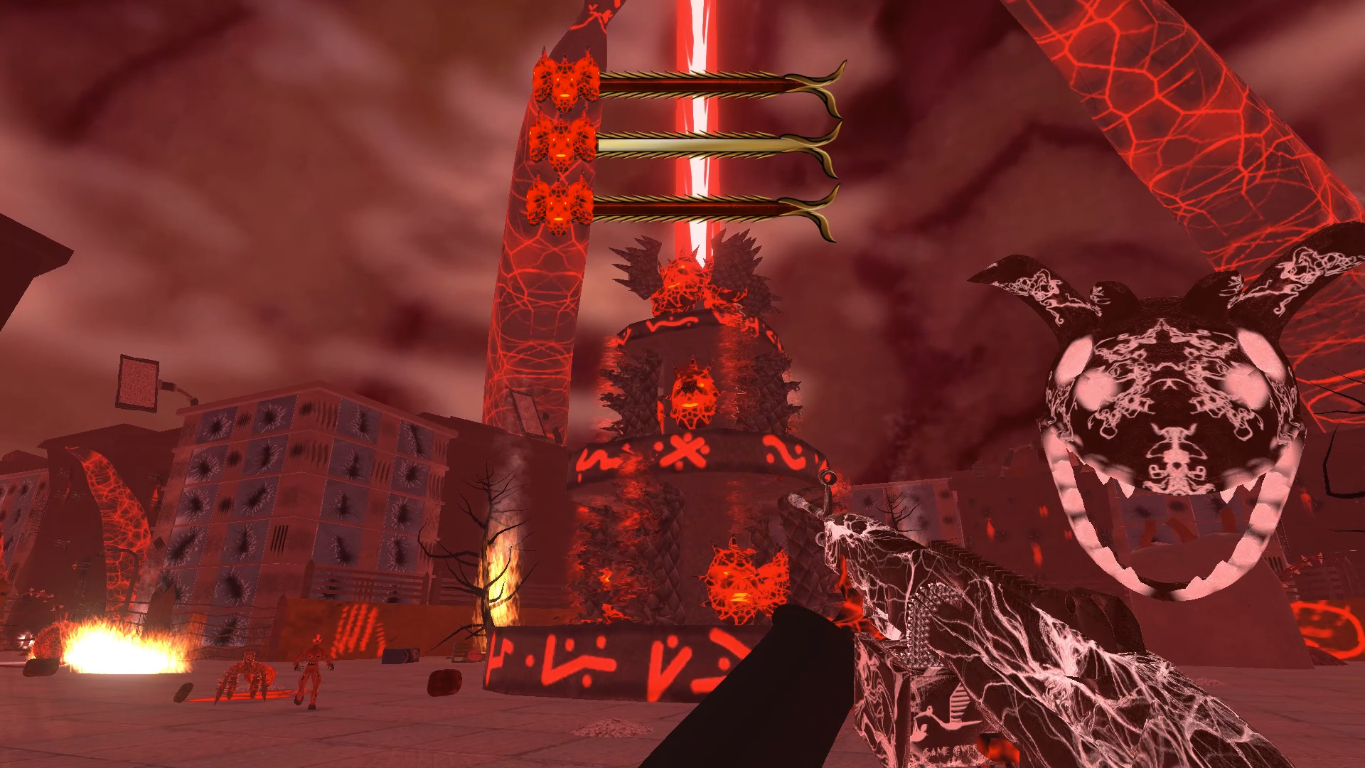 Скриншот: Limitless Hunger