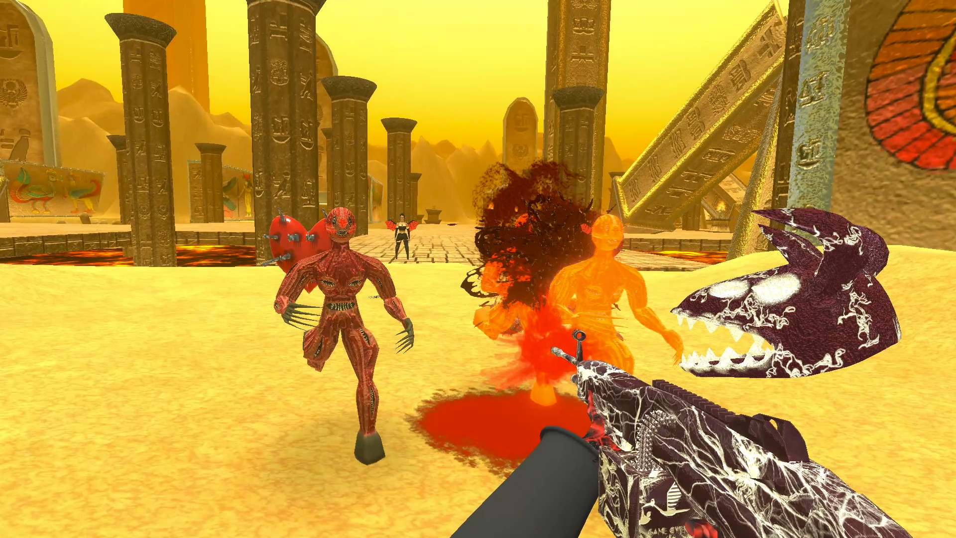 Скриншот 6: Limitless Hunger