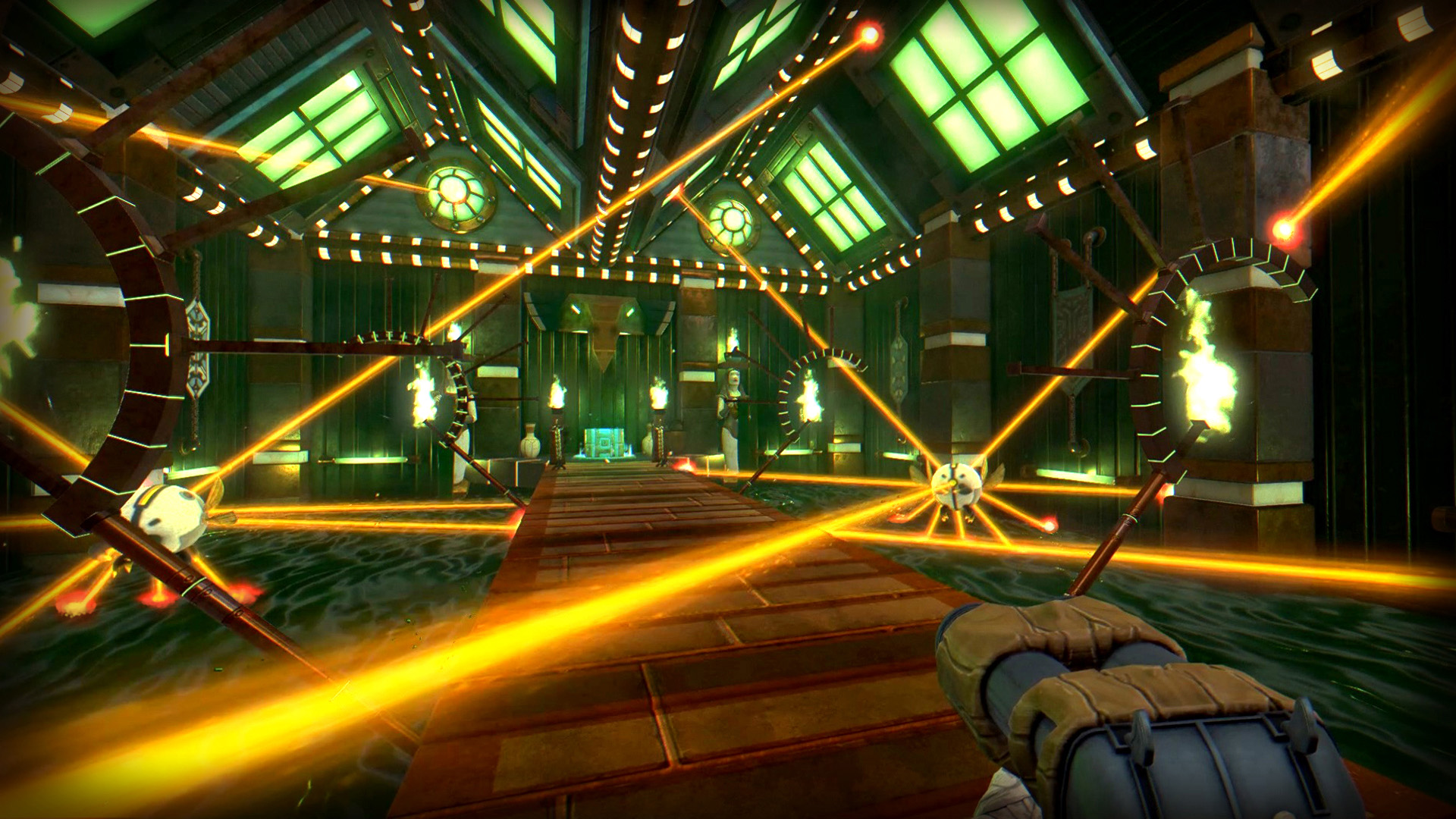 Скриншот: Immortal Redneck