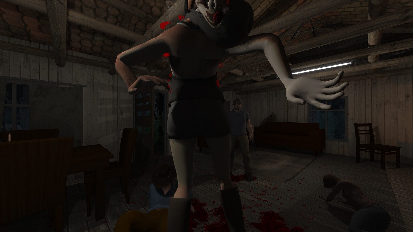 Скриншот 17: Evil is Back