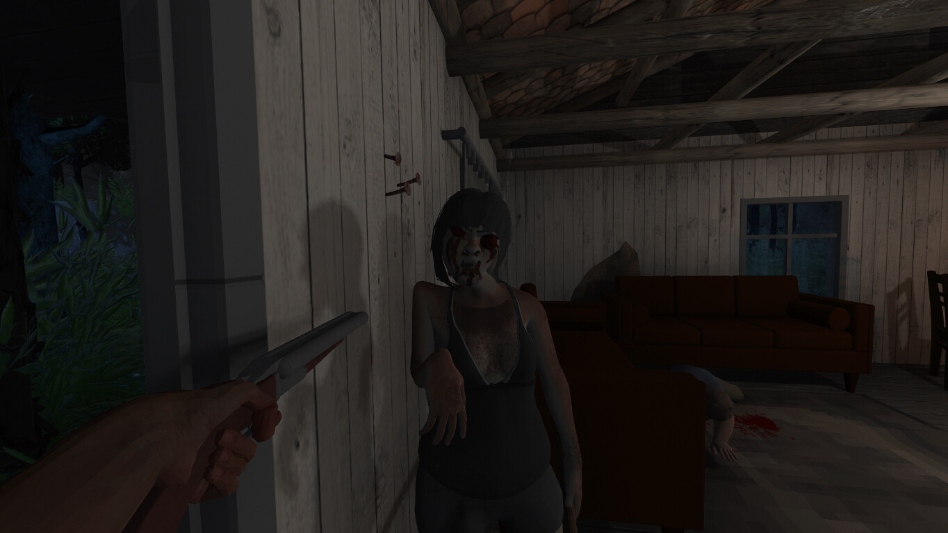 Скриншот 21: Evil is Back