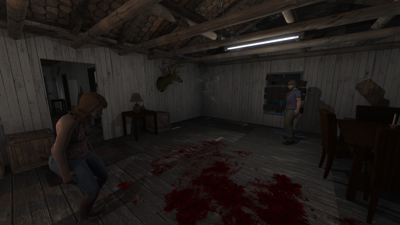 Скриншот 27: Evil is Back