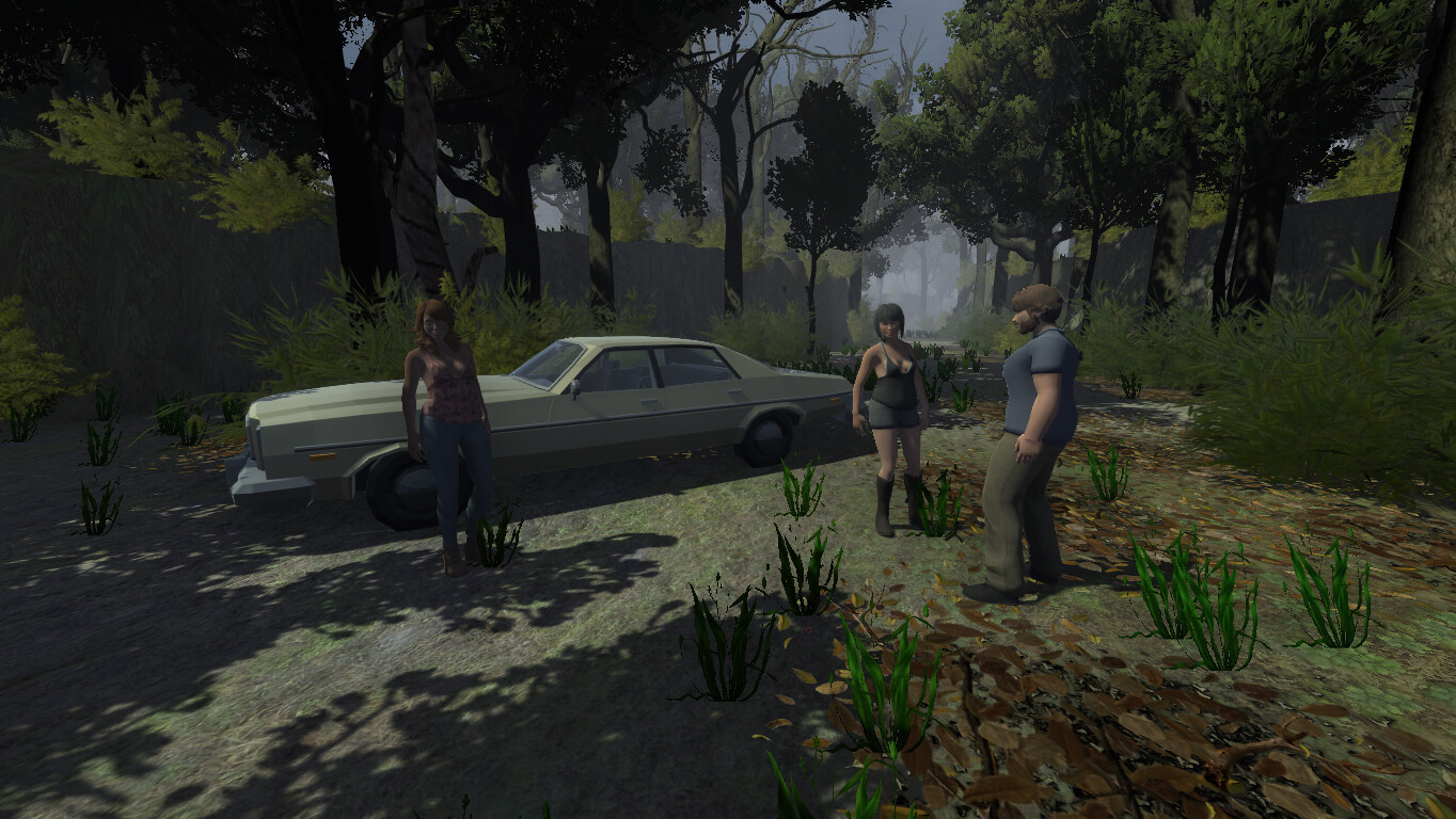 Скриншот 31: Evil is Back