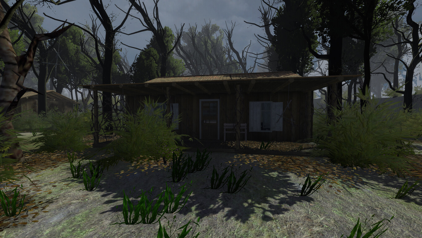 Скриншот 32: Evil is Back