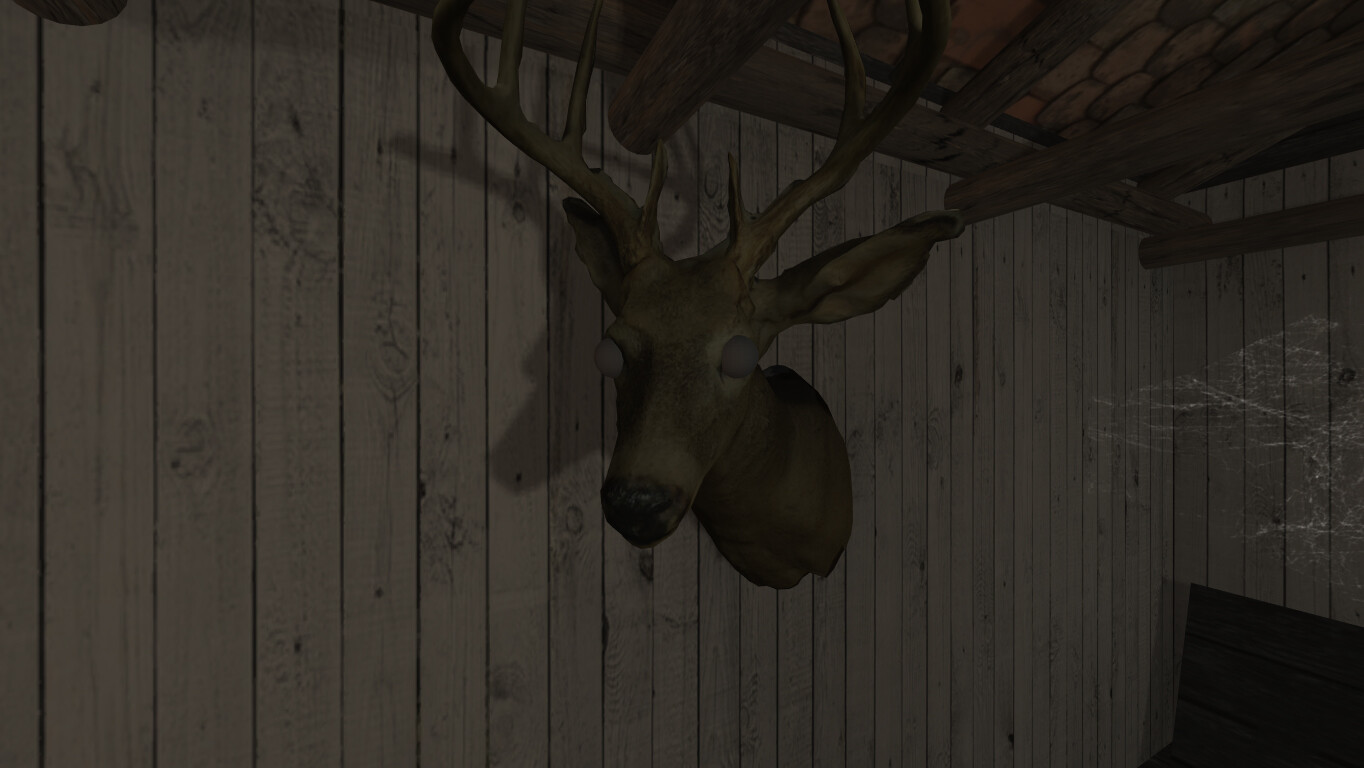 Скриншот: Evil is Back