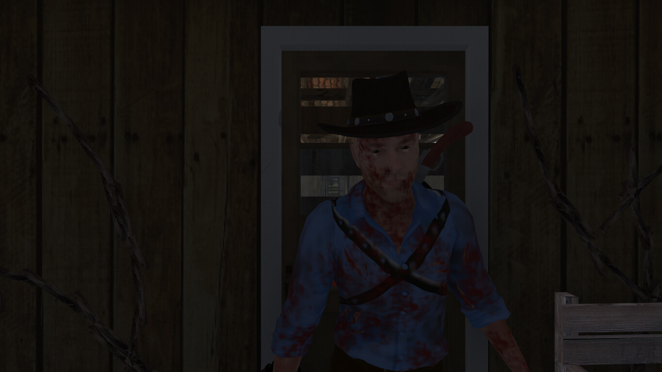 Скриншот 7: Evil is Back