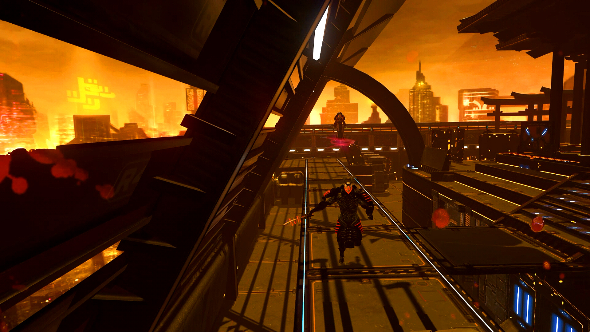 Скриншот 14: Sairento VR