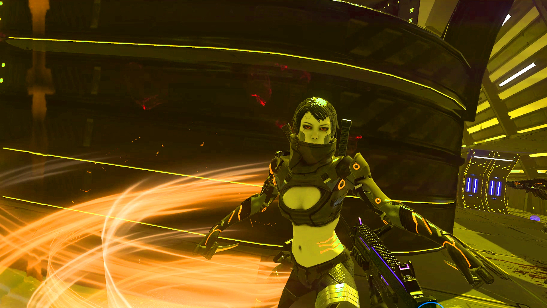 Скриншот 15: Sairento VR