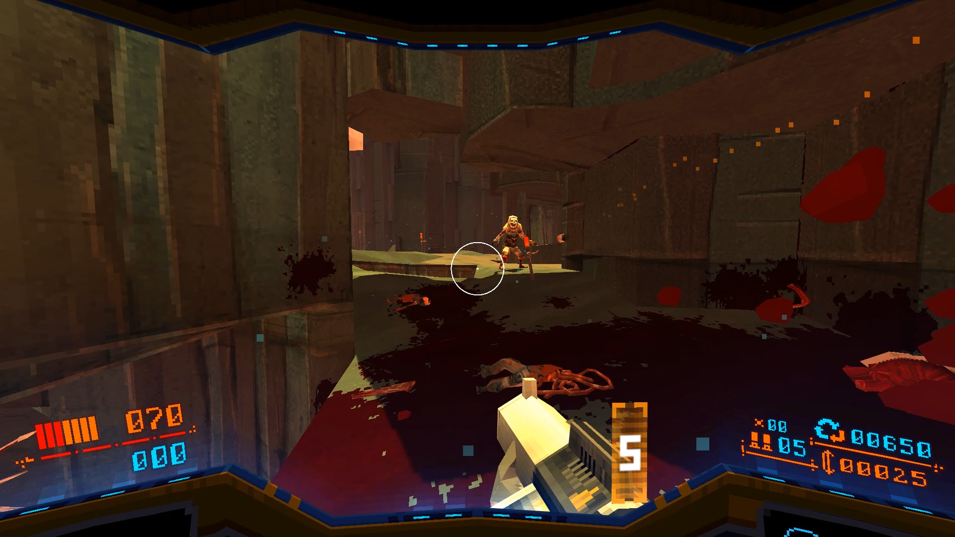 Скриншот 15: STRAFE: Gold Edition