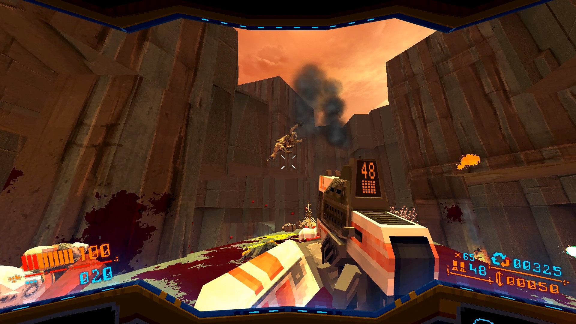Скриншот 9: STRAFE: Gold Edition