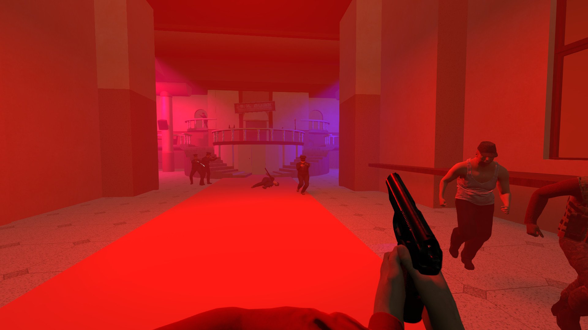 Скриншот 9: CALL OF LDPR