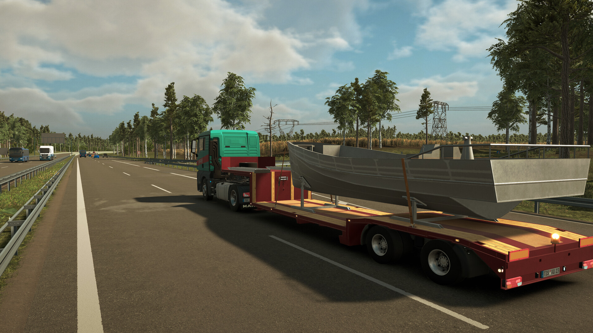 Скриншот 11: Heavy Cargo - The Truck Simulator