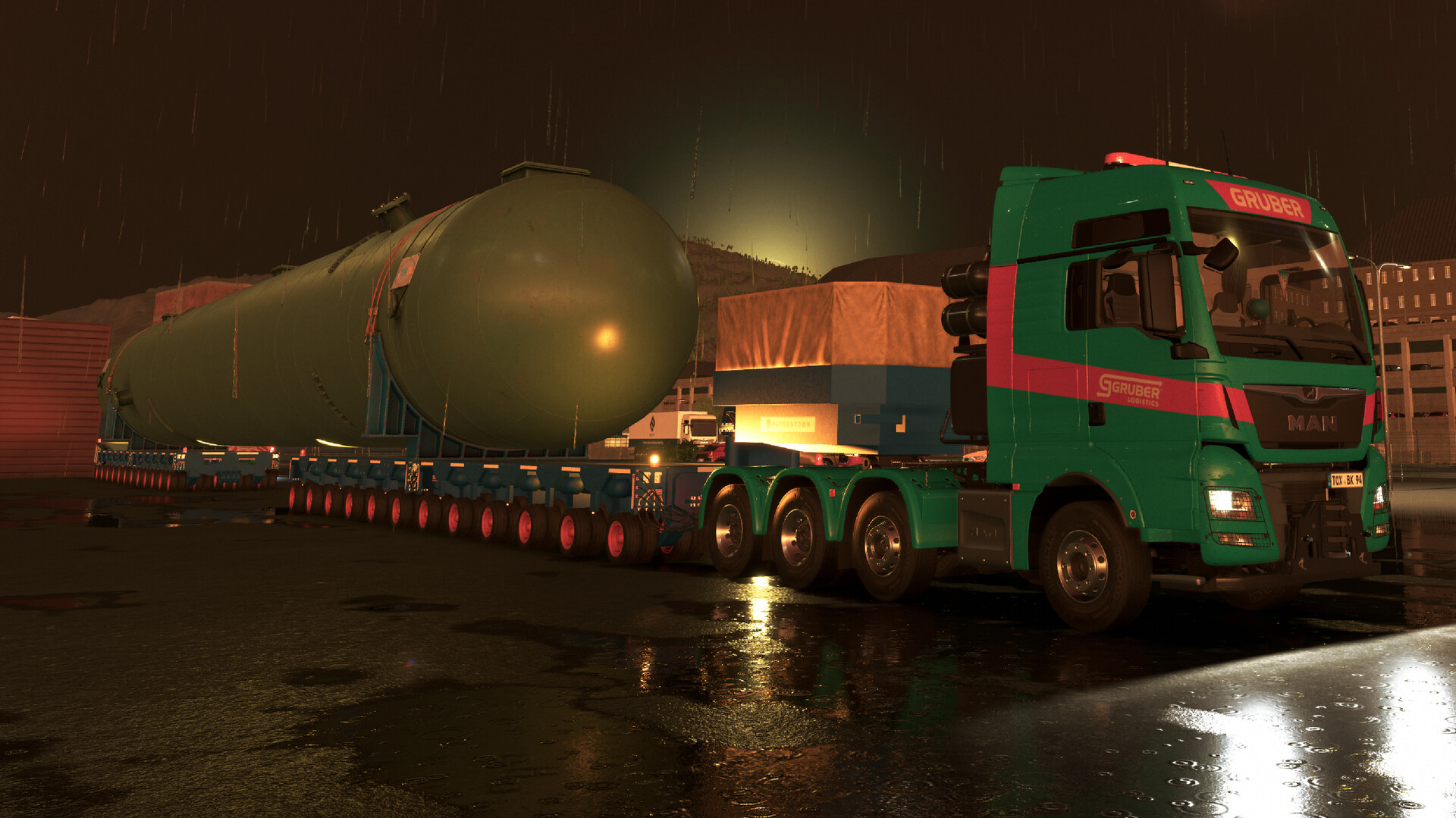 Скриншот 7: Heavy Cargo - The Truck Simulator