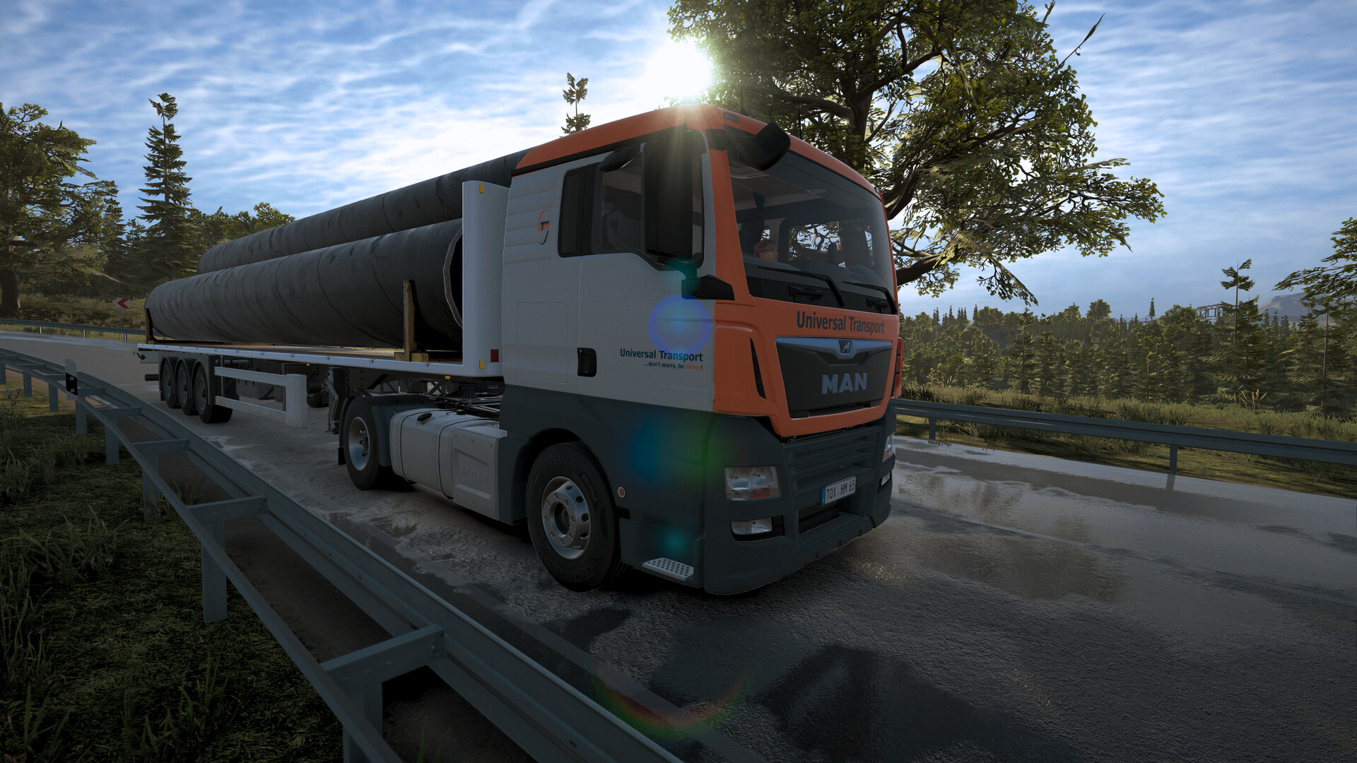 Скриншот 9: Heavy Cargo - The Truck Simulator