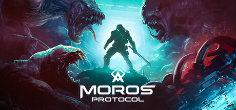 Обложка: Moros Protocol