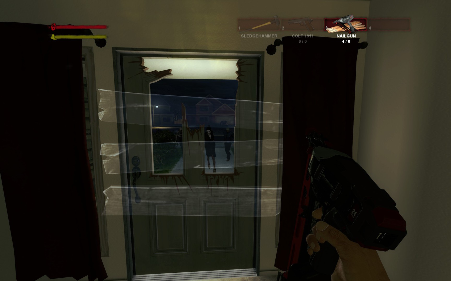 Скриншот: Contagion