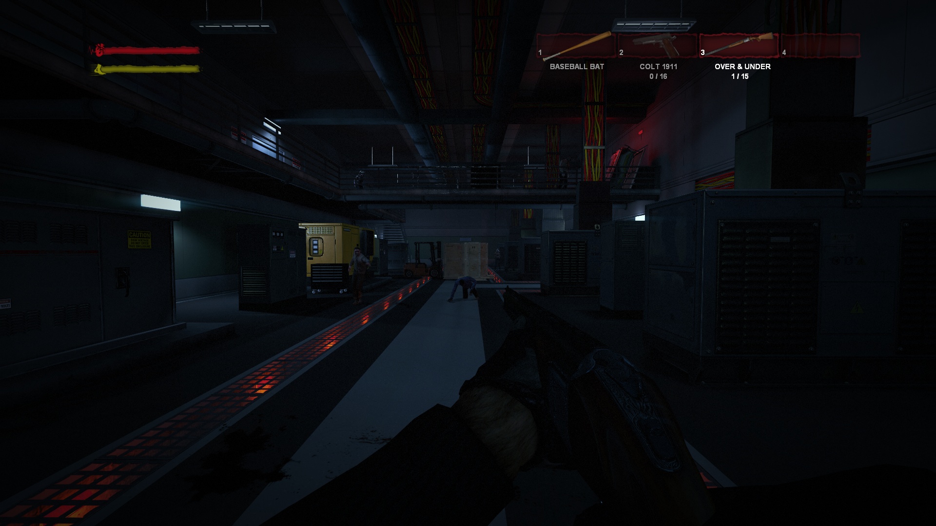 Скриншот 11: Contagion