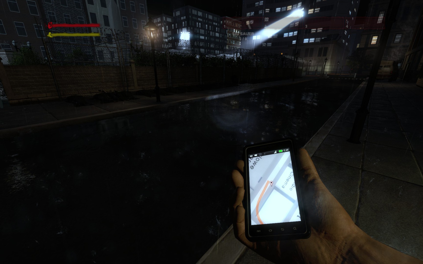 Скриншот 8: Contagion