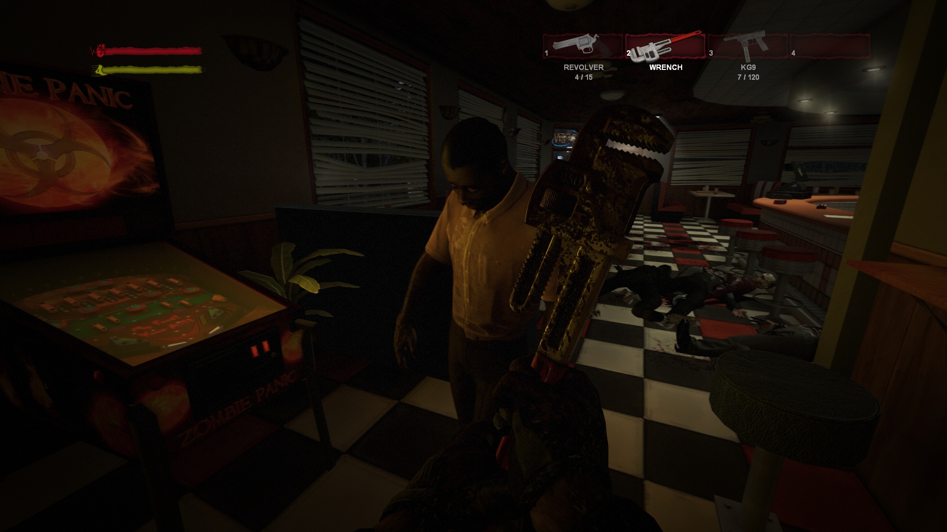 Скриншот 9: Contagion