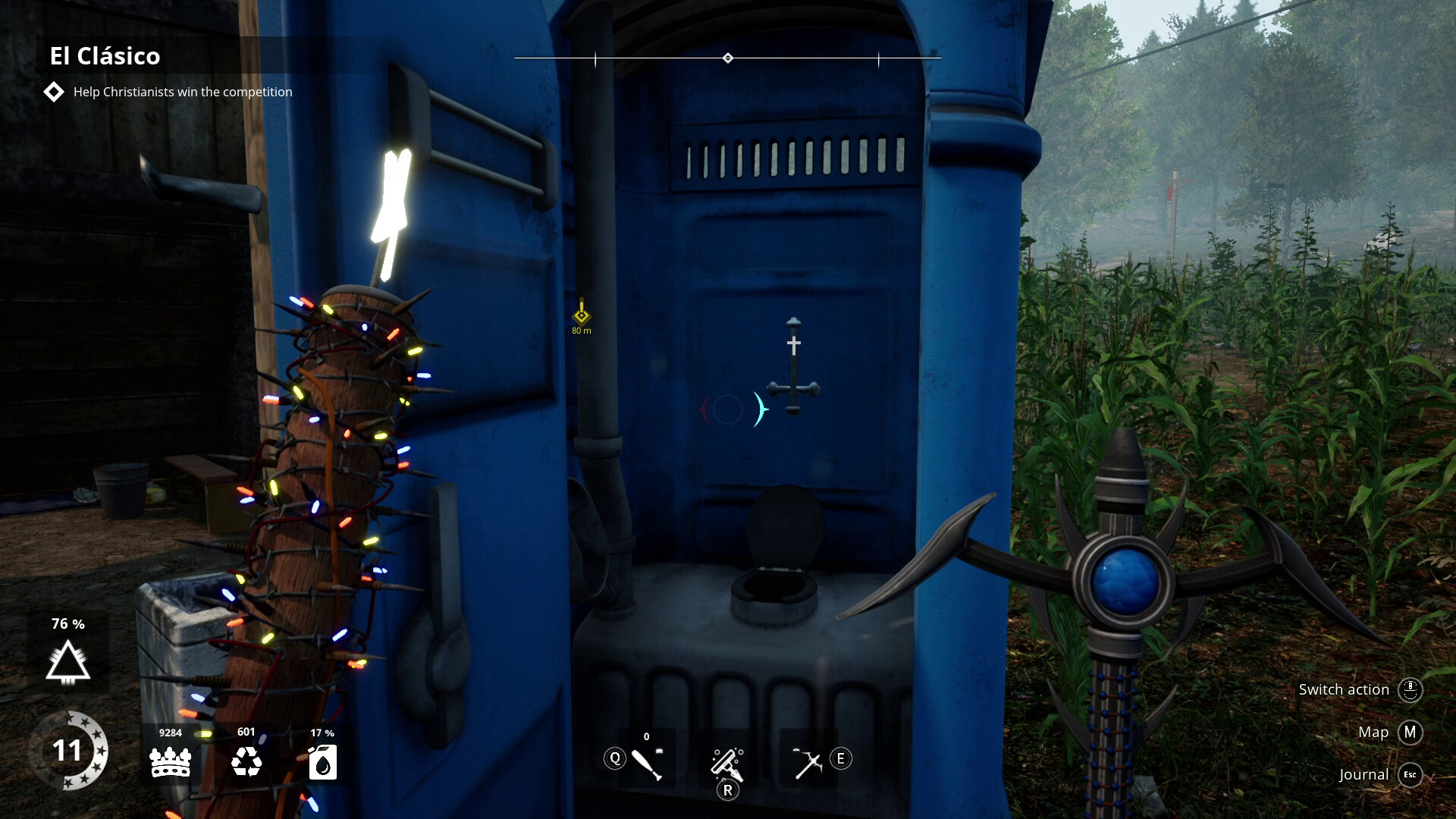 Скриншот 15: Priest Simulator: Vampire Show