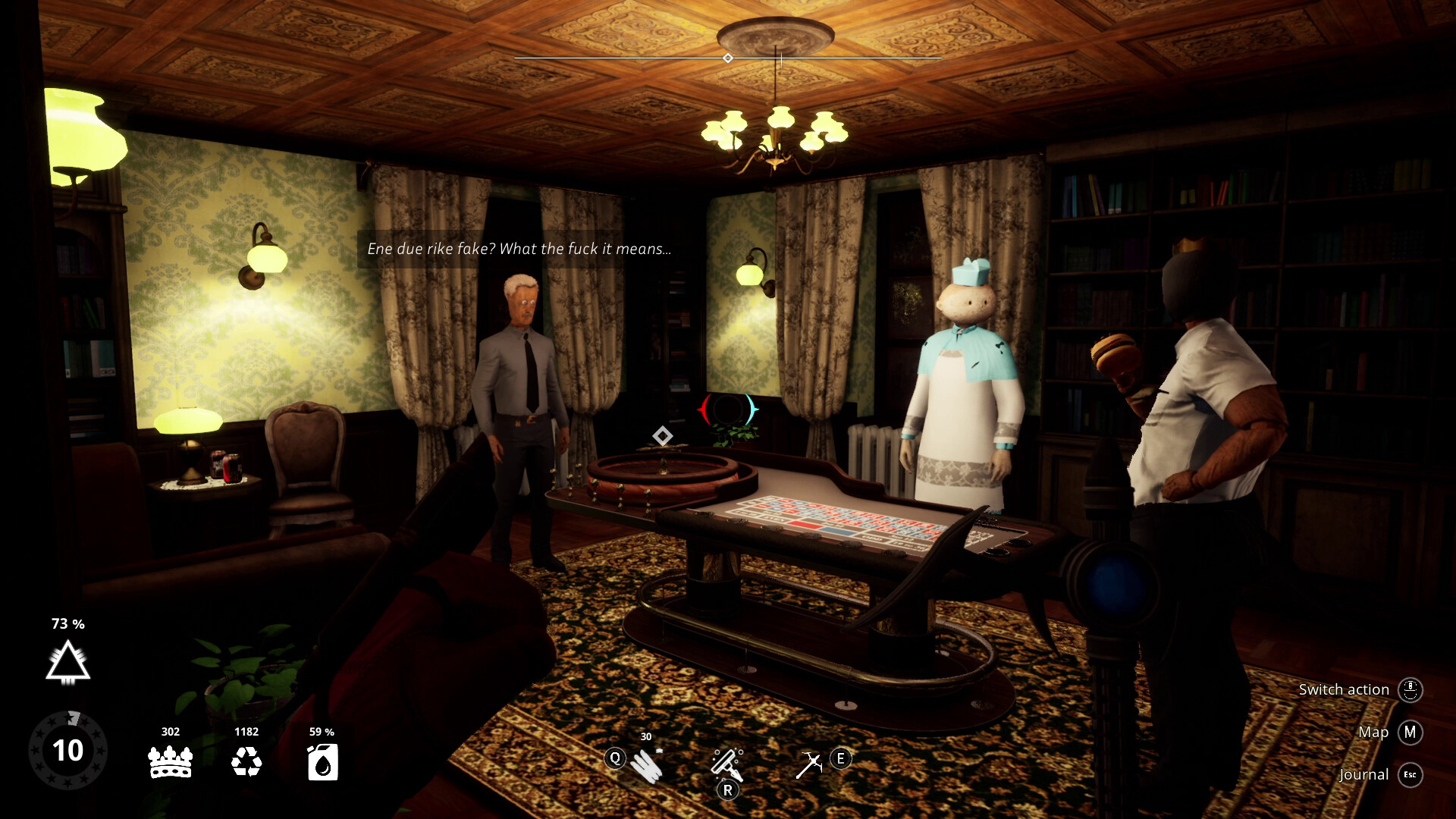 Скриншот 21: Priest Simulator: Vampire Show