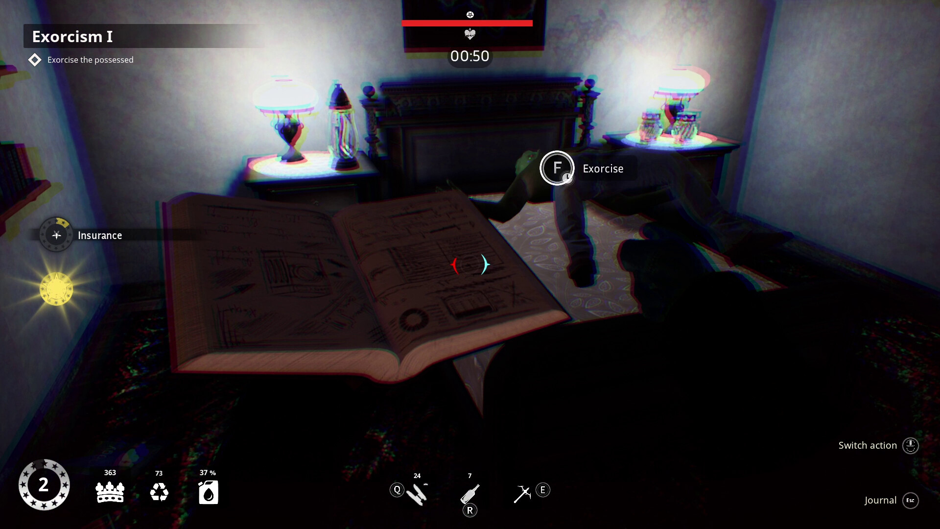 Скриншот 10: Priest Simulator: Vampire Show