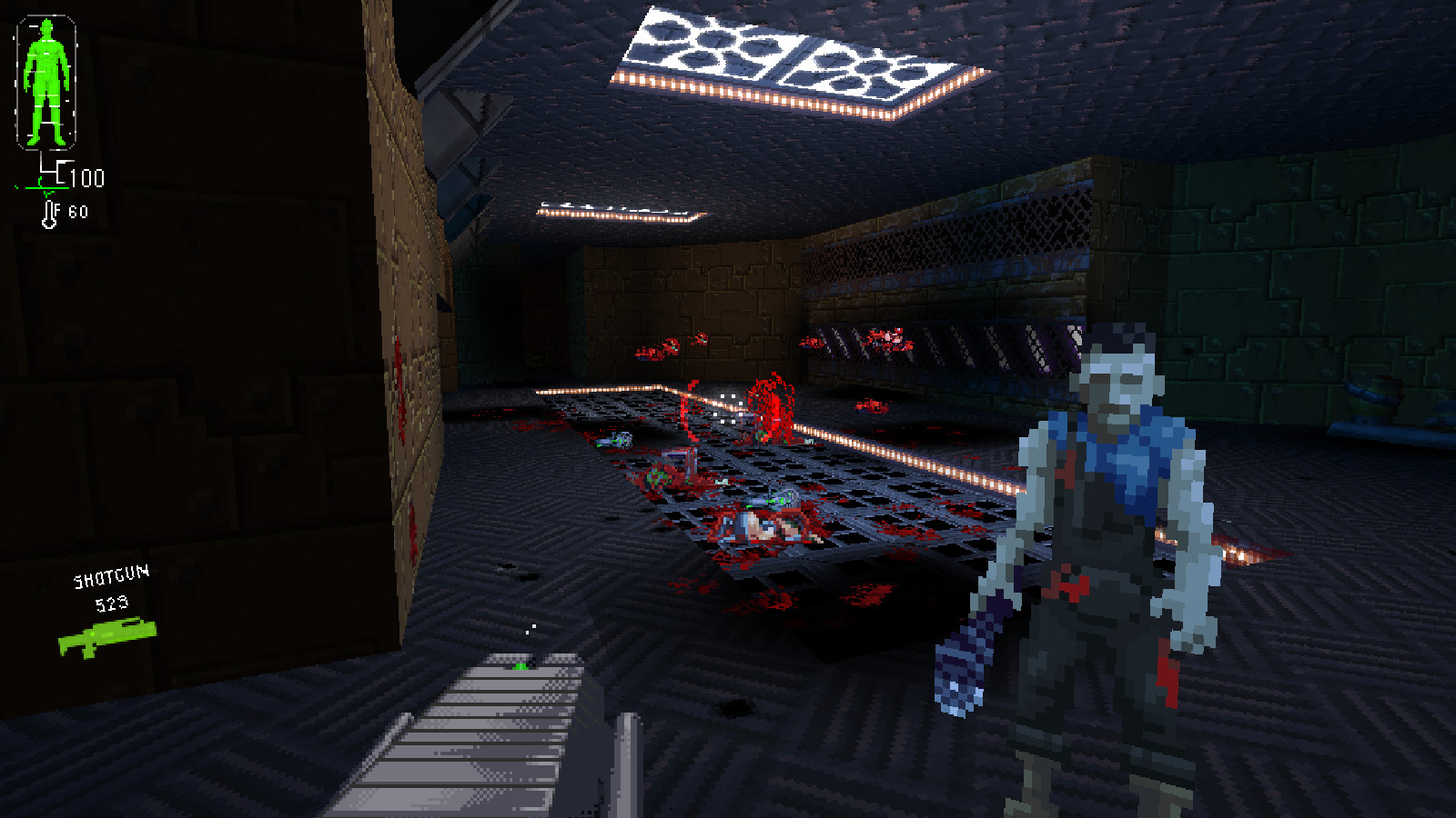 Скриншот 15: HYPERVIOLENT