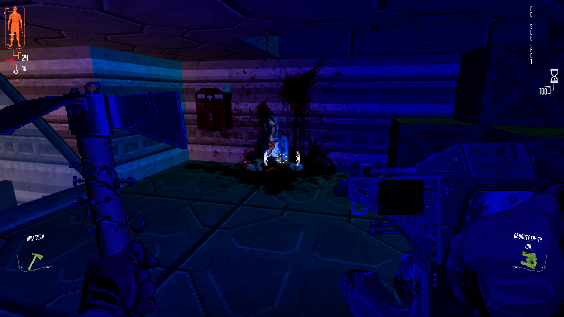 Скриншот 18: HYPERVIOLENT