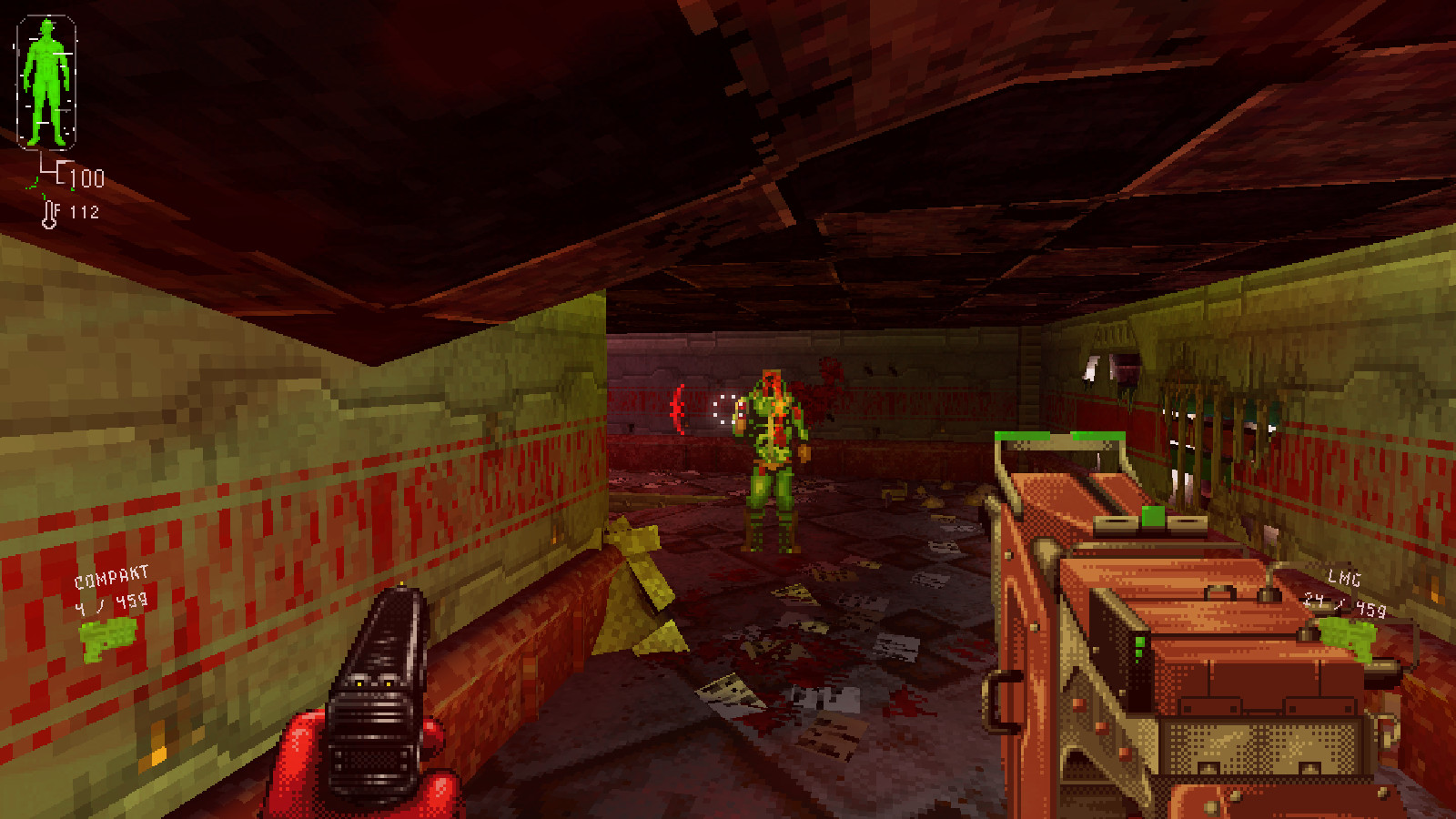 Скриншот 9: HYPERVIOLENT