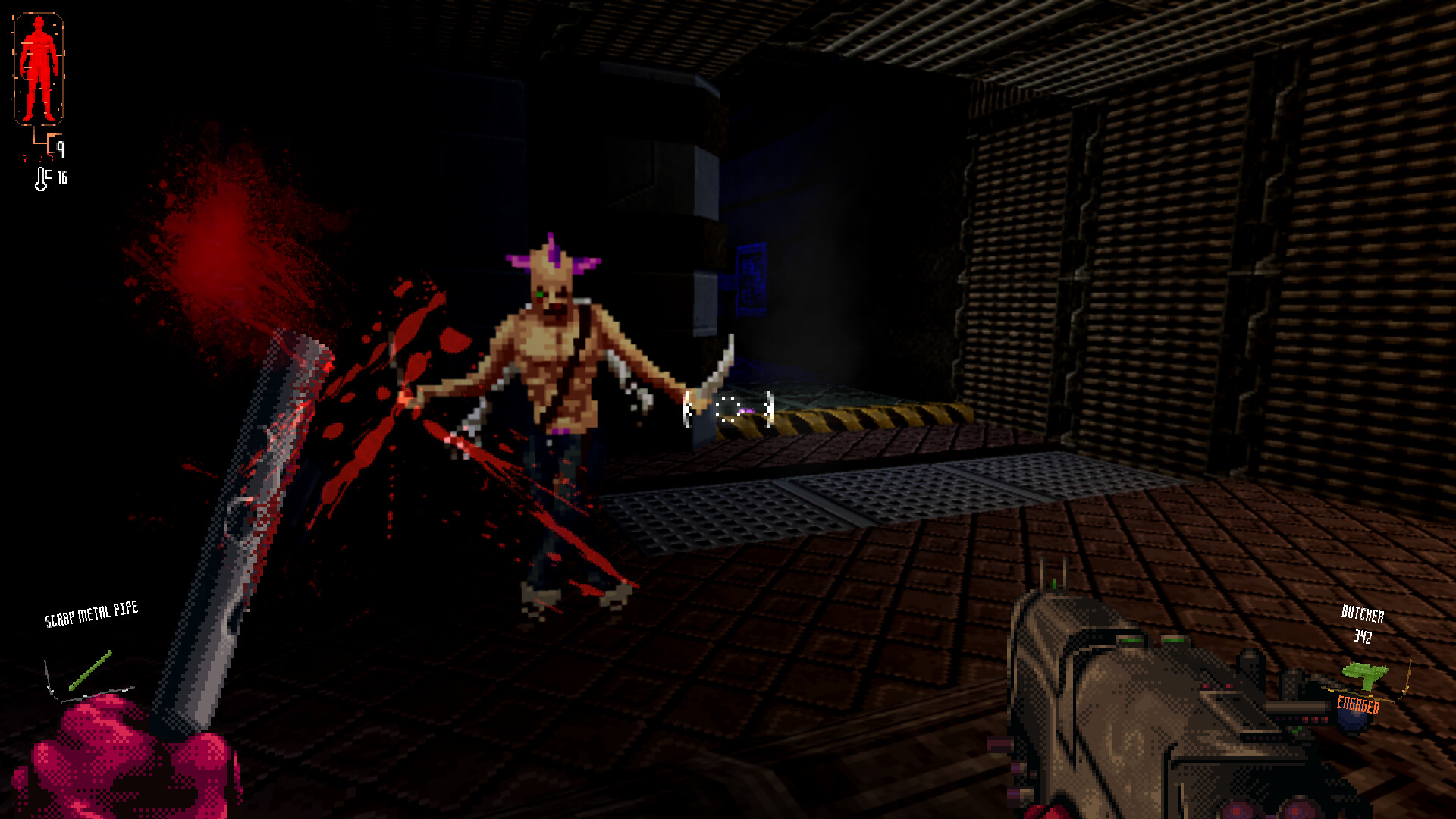 Скриншот 10: HYPERVIOLENT