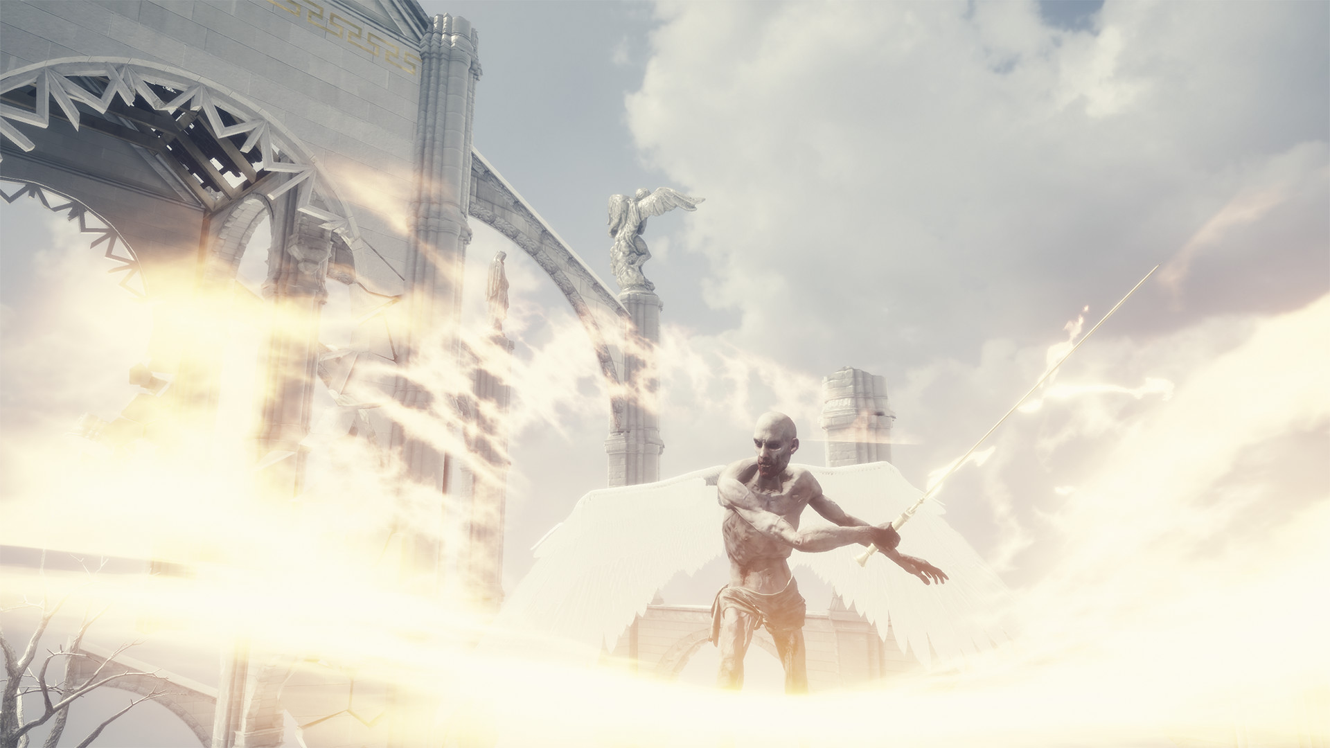 Скриншот: In Death