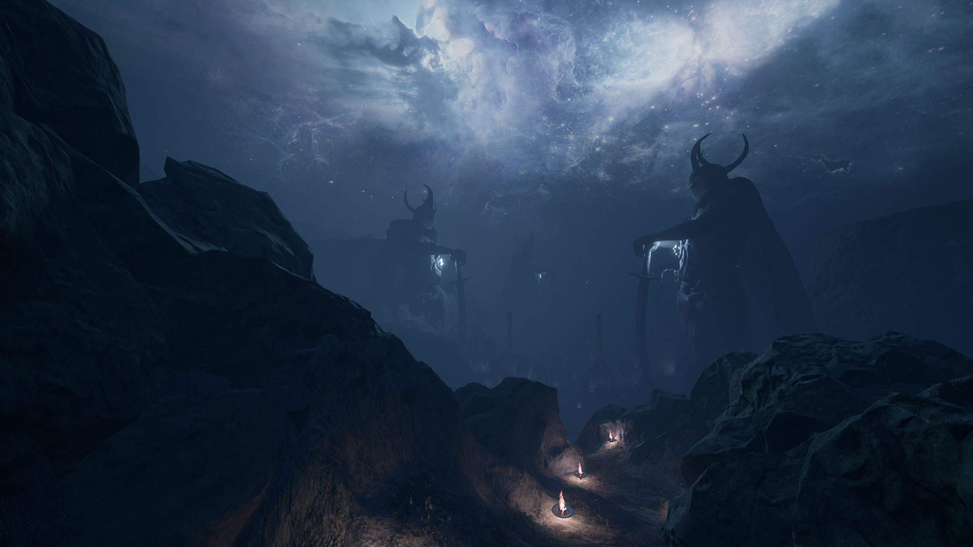 Скриншот: The Stranger VR