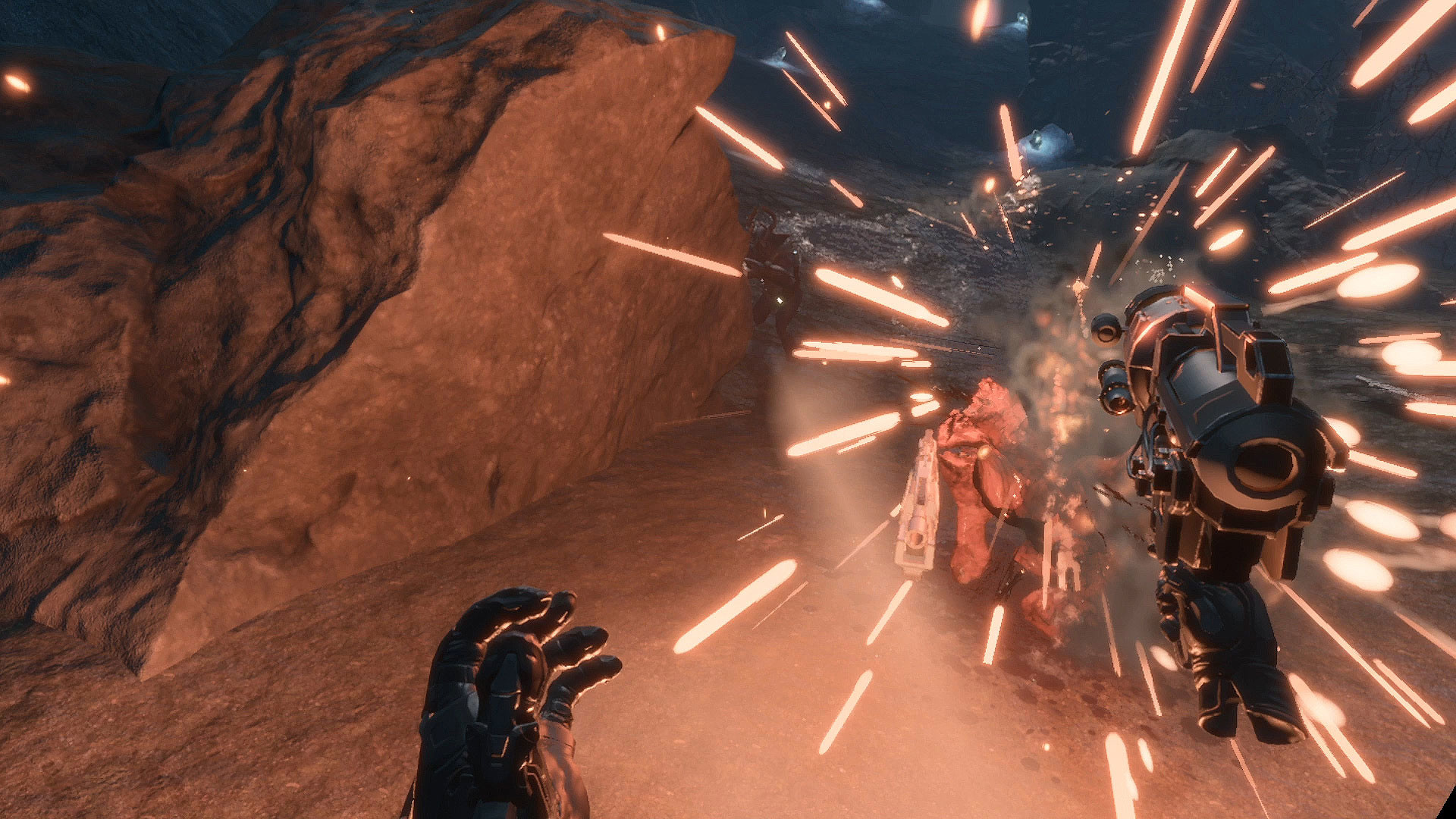 Скриншот 12: The Stranger VR