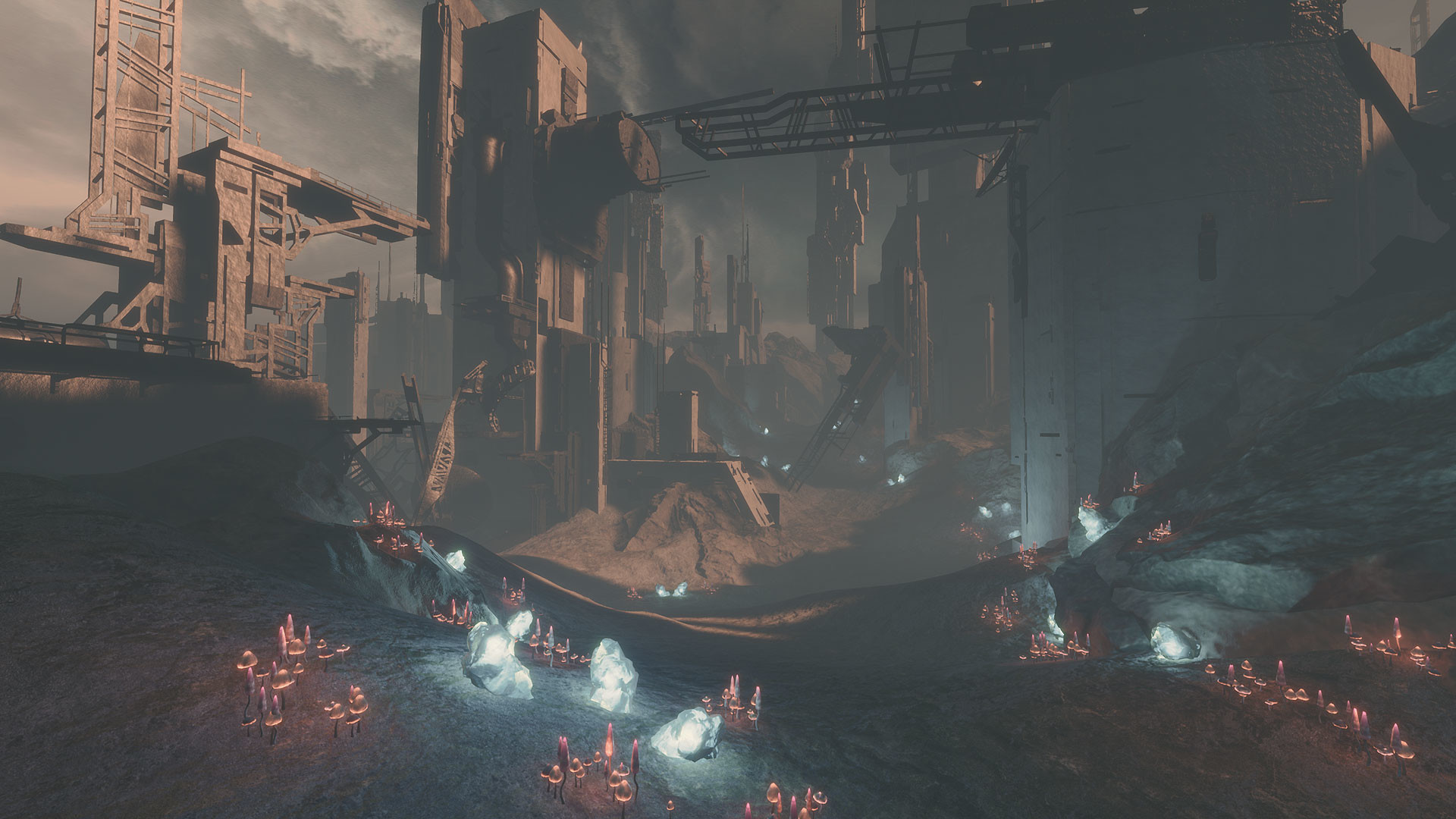 Скриншот 14: The Stranger VR