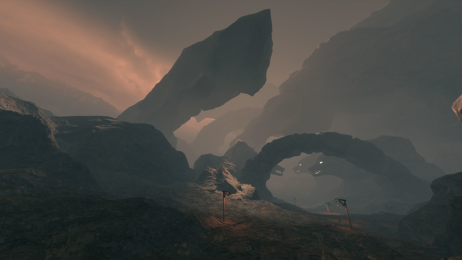 Скриншот 16: The Stranger VR