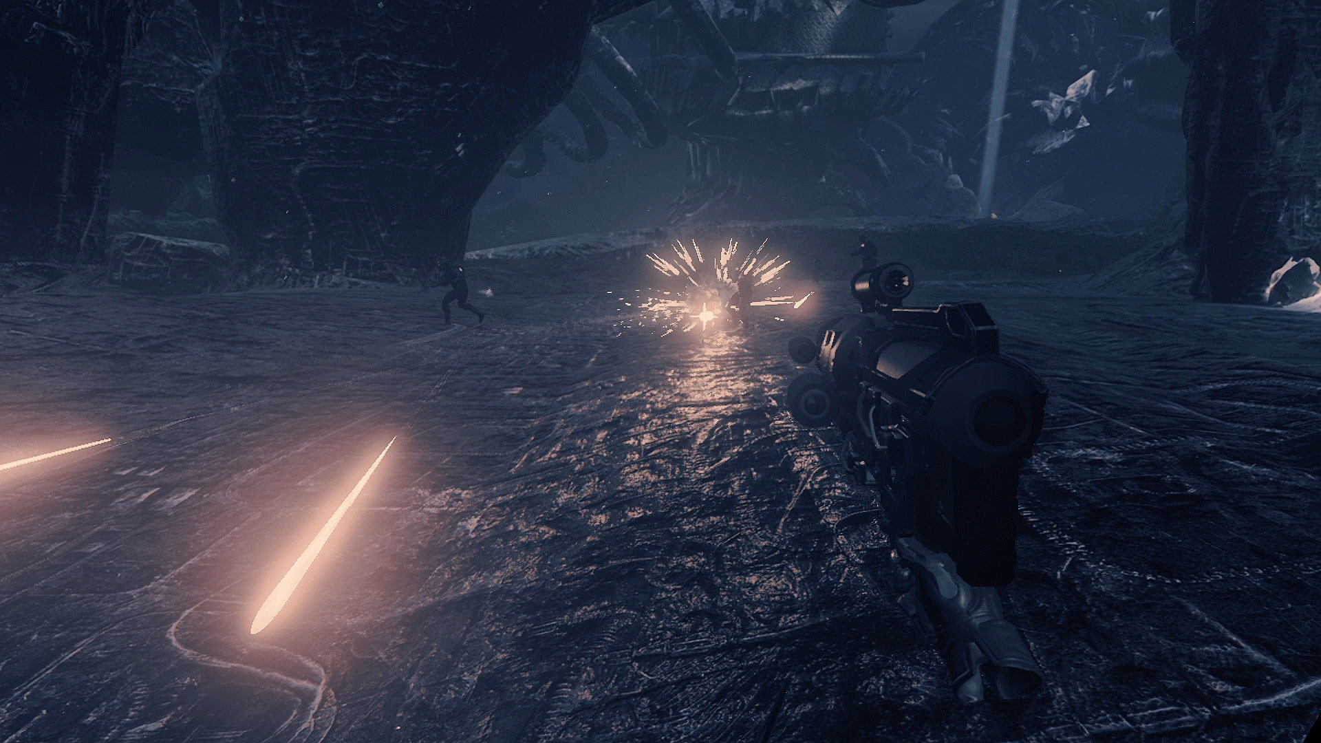 Скриншот 17: The Stranger VR