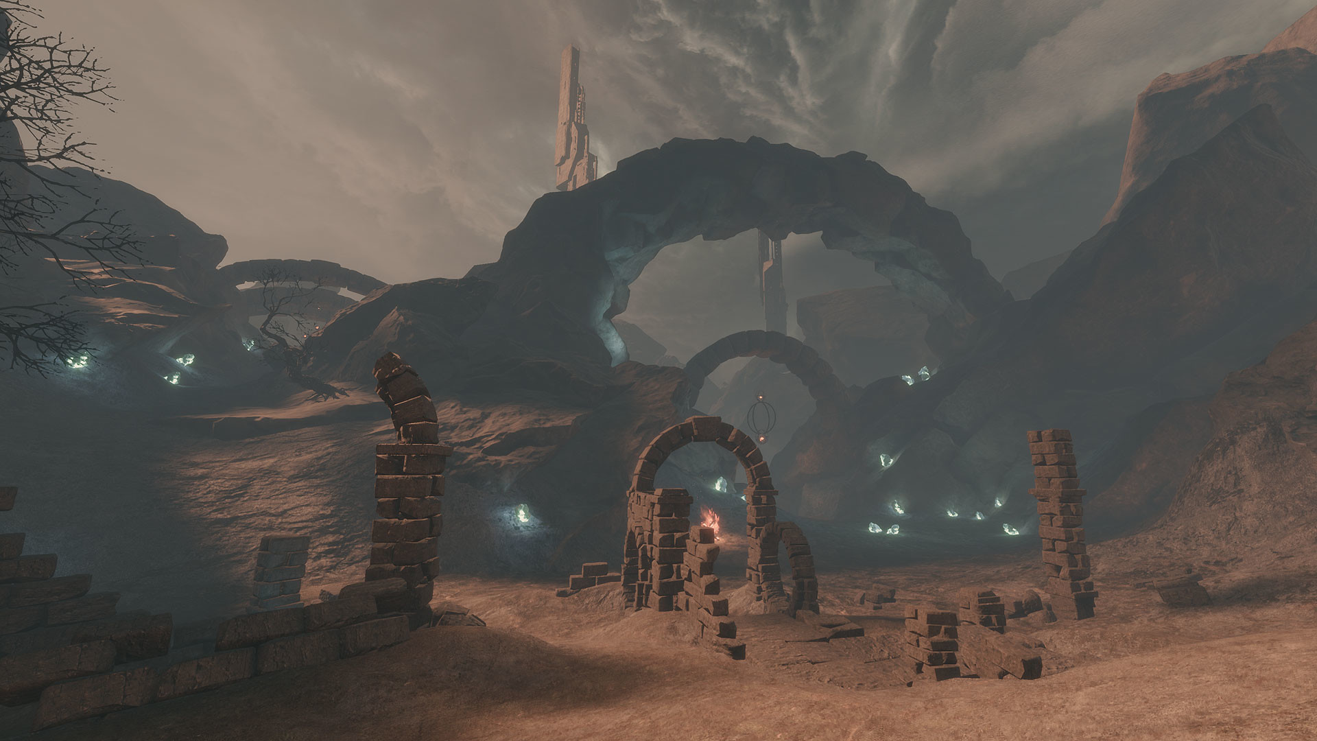 Скриншот 20: The Stranger VR