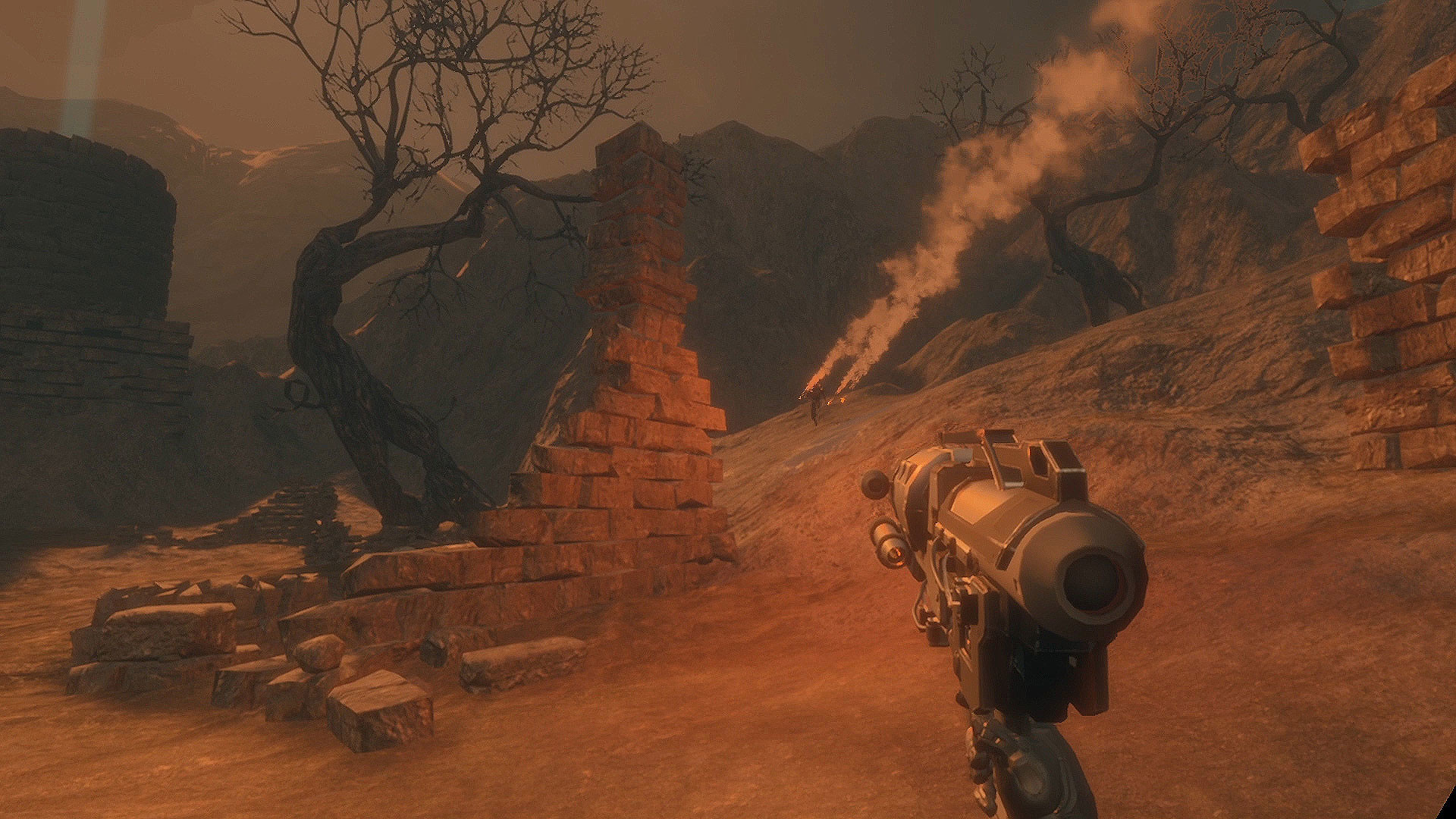 Скриншот 6: The Stranger VR