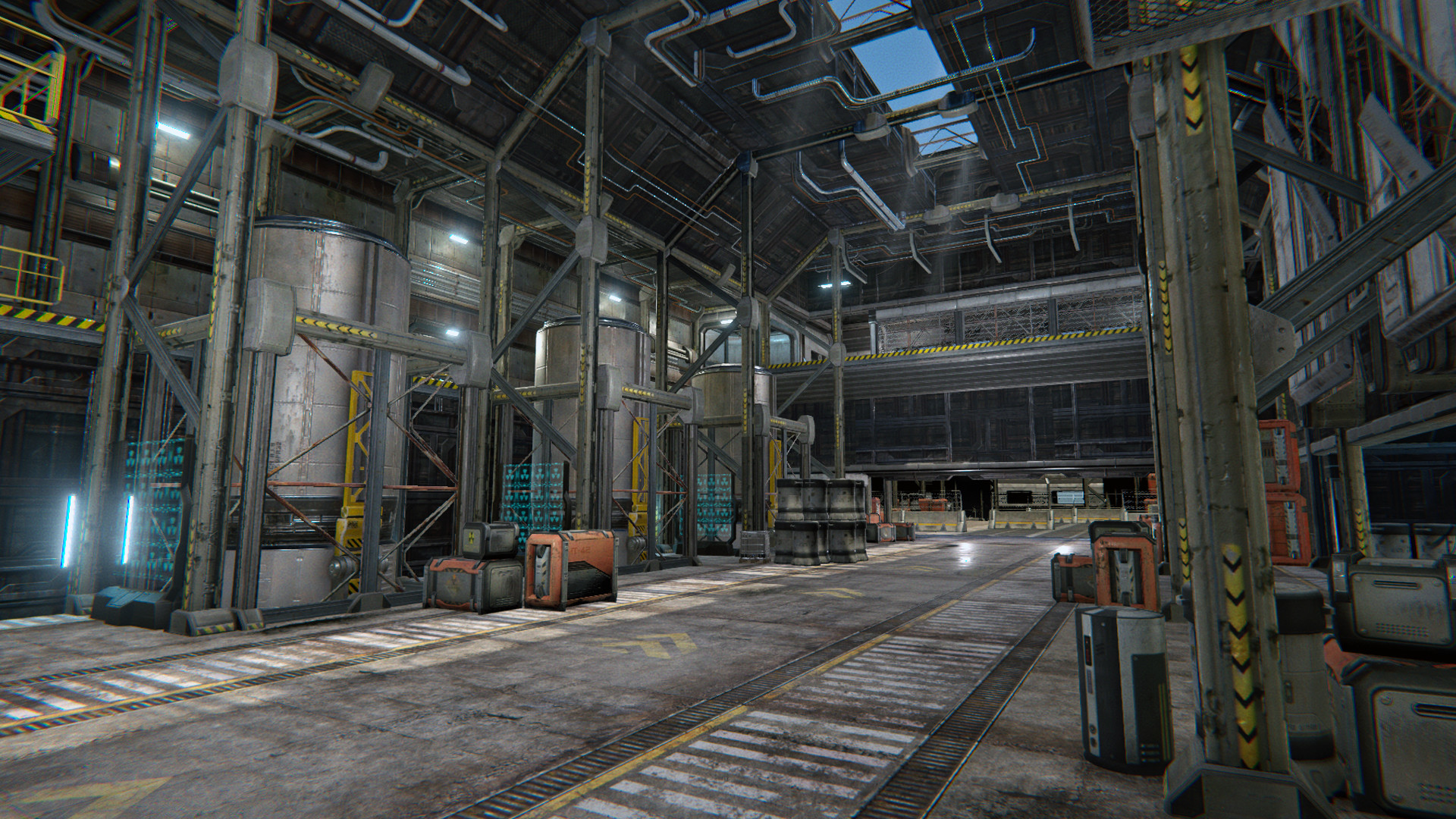 Скриншот: The Lost VR