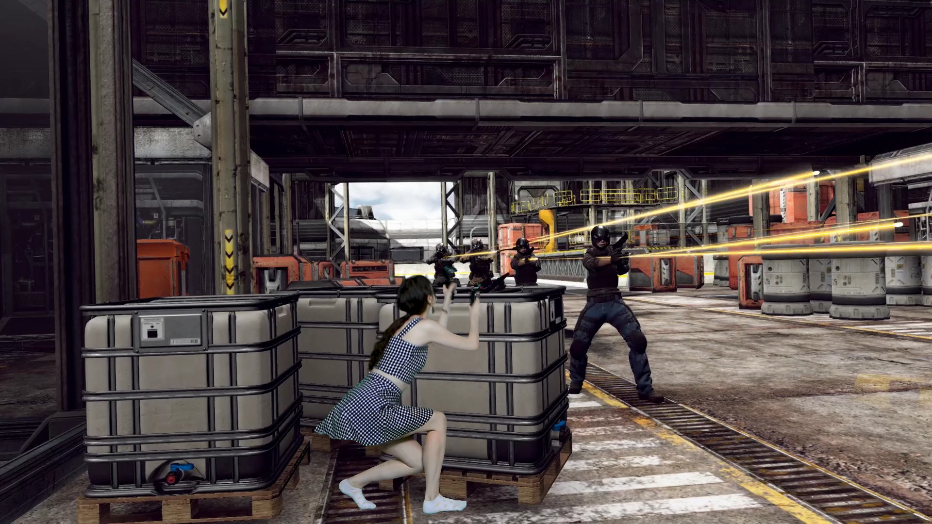 Скриншот 7: The Lost VR