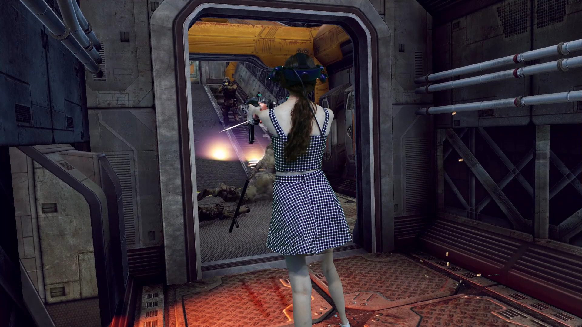 Скриншот 8: The Lost VR