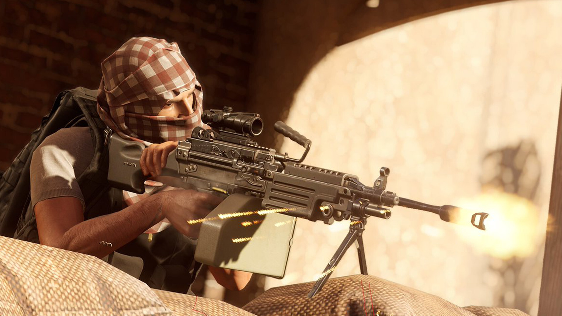 Скриншот: Insurgency: Sandstorm