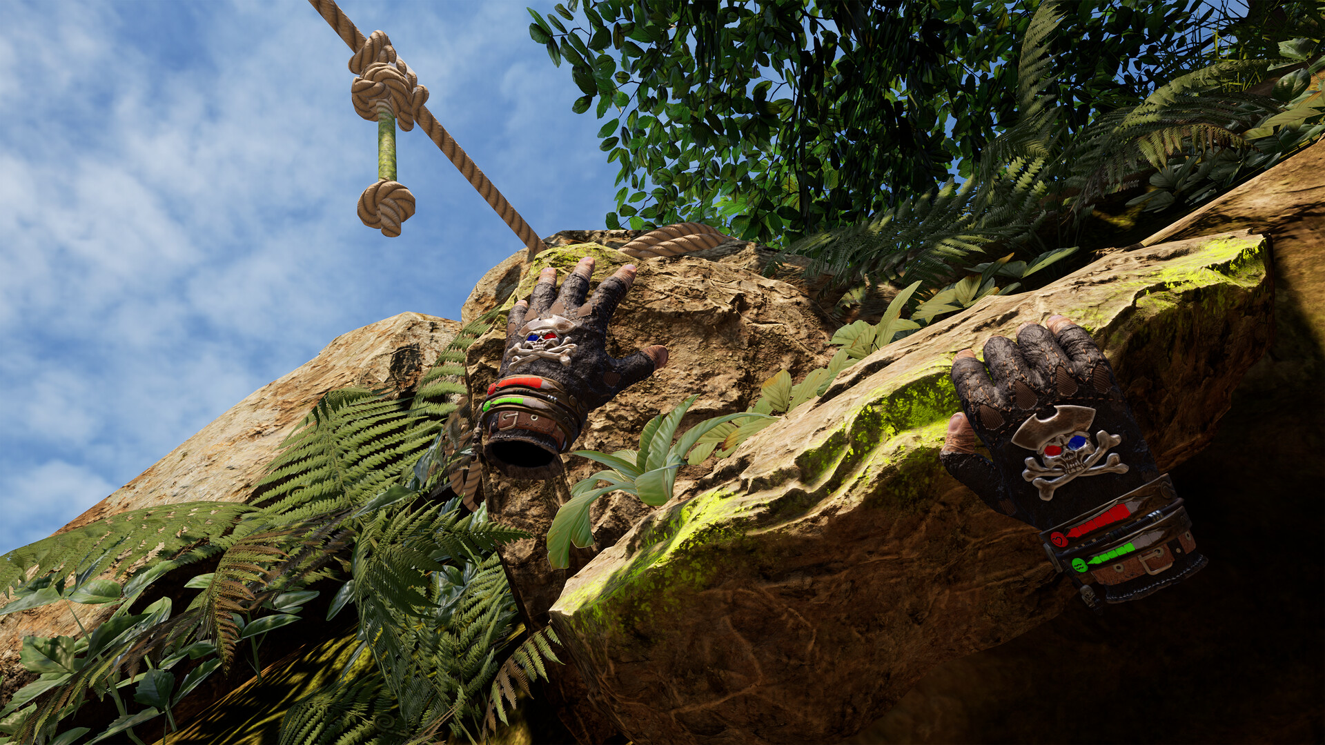 Скриншот 11: Pirates VR: Jolly Roger