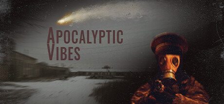 Обложка: Apocalyptic Vibes
