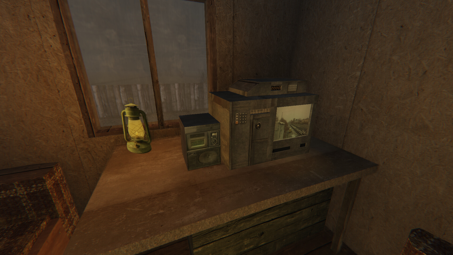 Скриншот: Apocalyptic Vibes