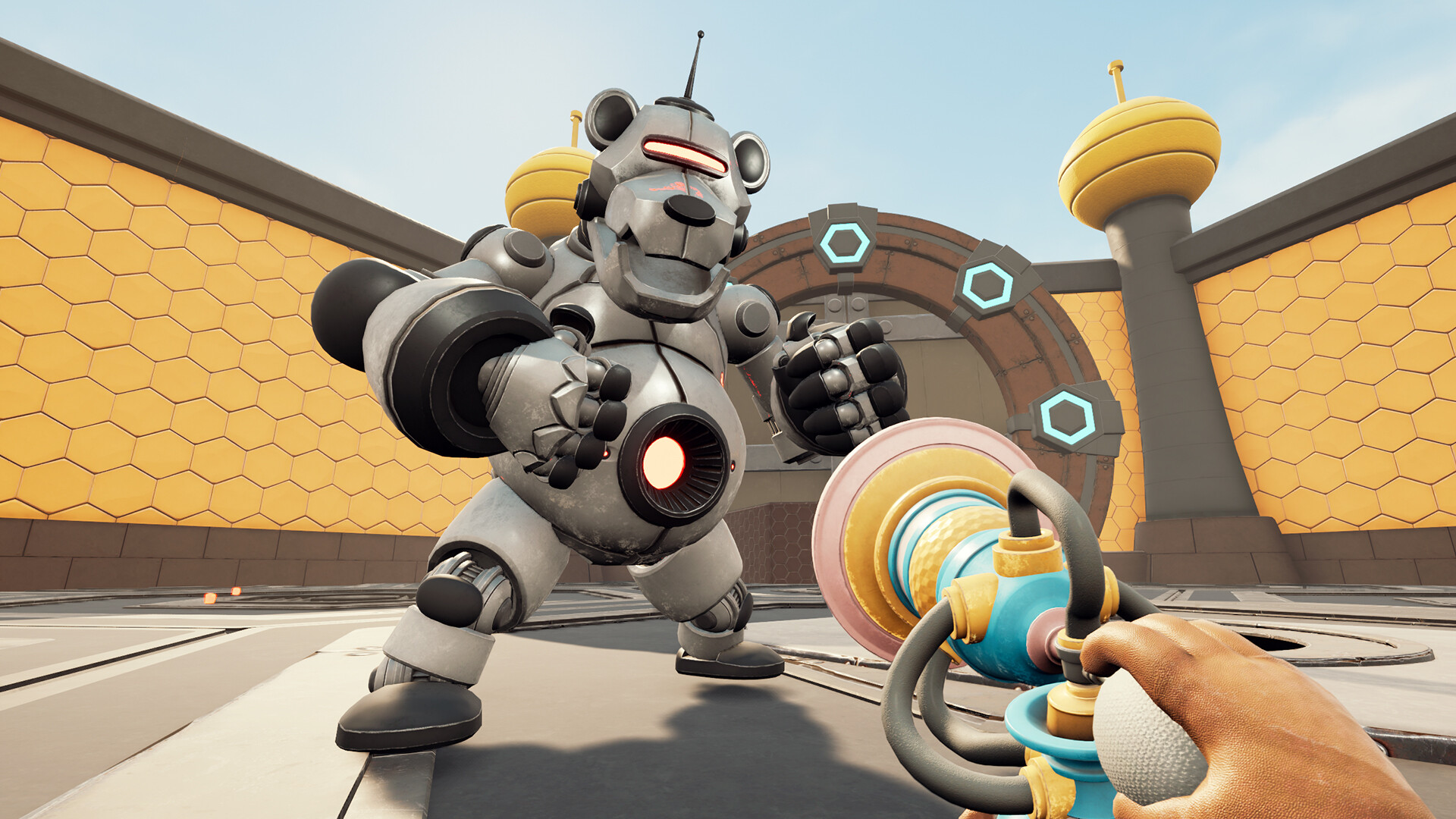 Скриншот 11: Bears In Space